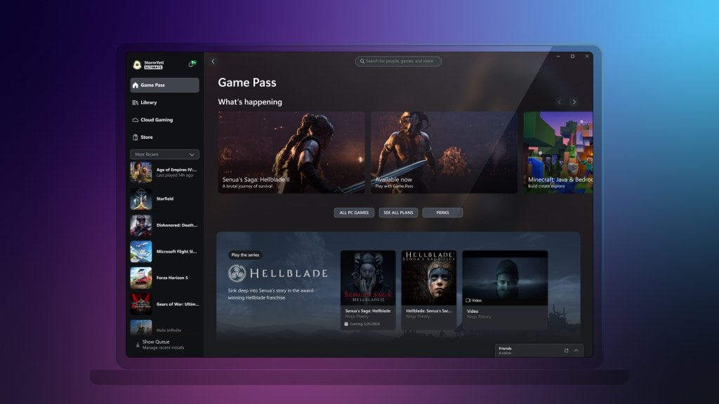 xbox may update 2024