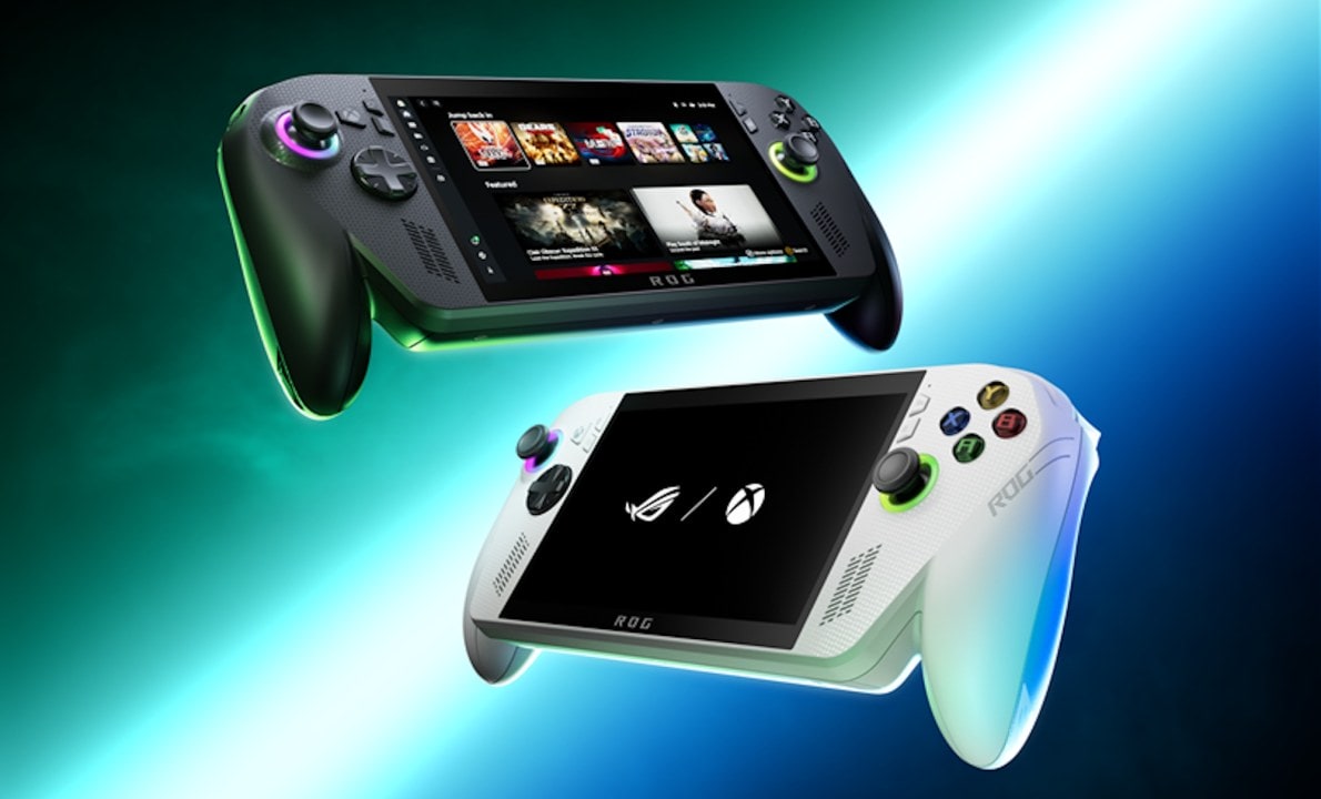 Xbox and ASUS Reveal ROG Xbox Ally and Ally X at Xbox Games Showcase 2025: The Next Generation of Handheld Gaming