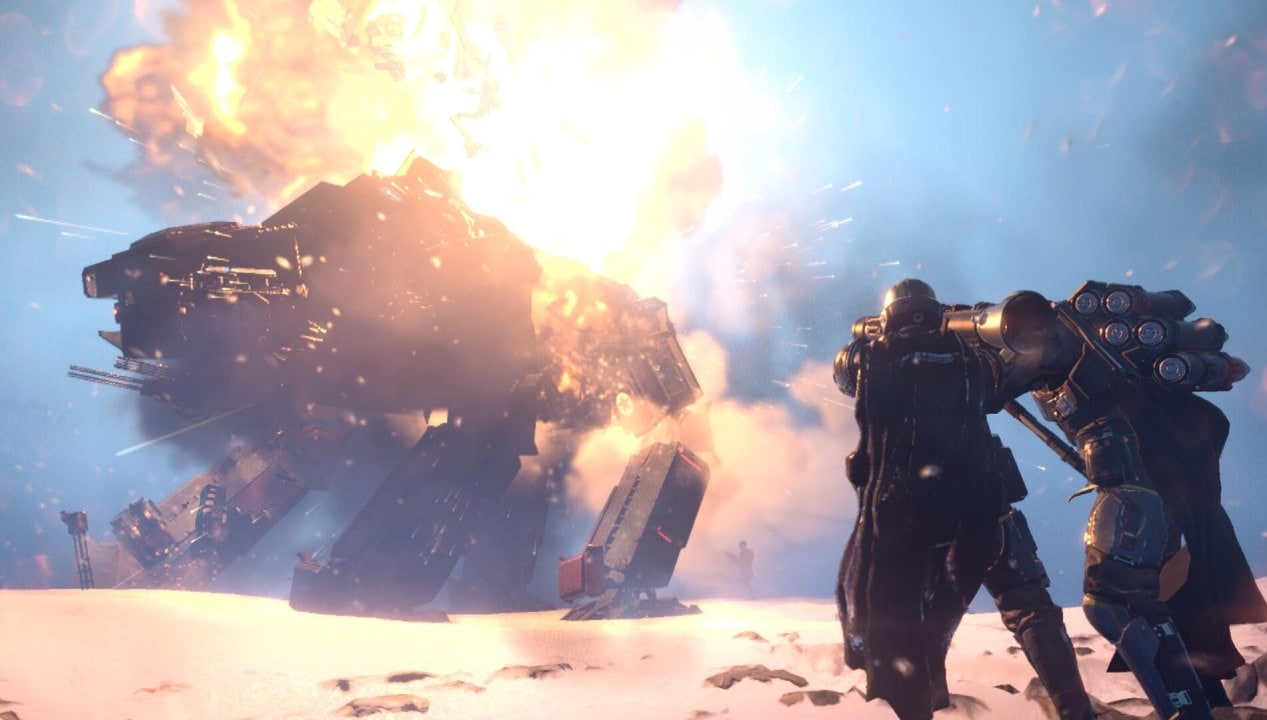 Helldivers 2 Deploys to Xbox Series X|S on August 26: Pre-Order Now and Join the Galactic War