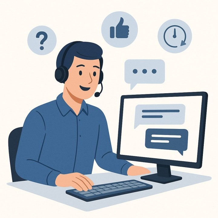 Get Answers Fast – Contact Us 24/7 for Questions, Feedback, and Quick Support