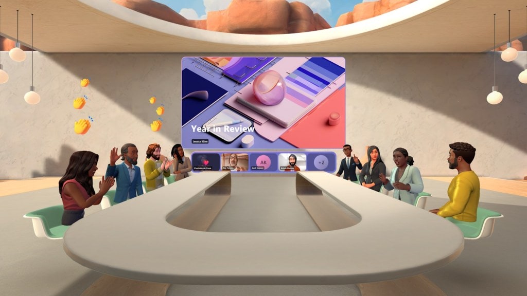 Microsoft Teams January 2024 Update