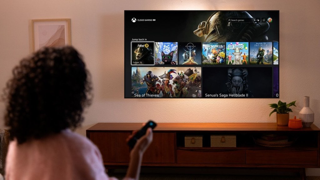 Xbox cloud gaming launches on Amazon Fire TV: Official app now available