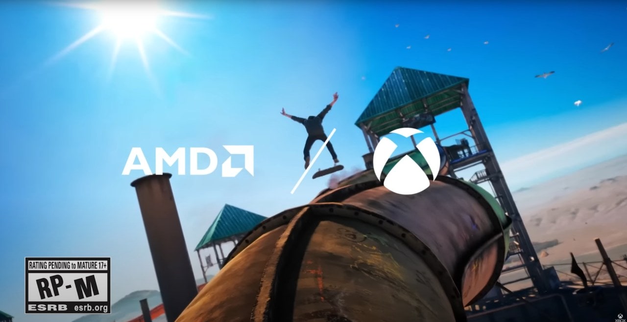 Microsoft Reveals Next-Gen Xbox Vision with Revolutionary AMD Partnership