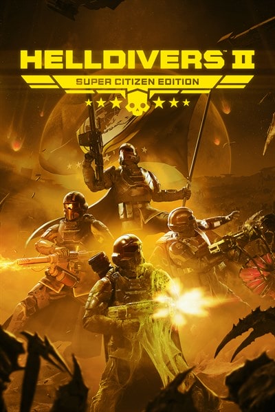 Helldivers 2 Deploys to Xbox Series X|S on August 26: Pre-Order Now and Join the Galactic War