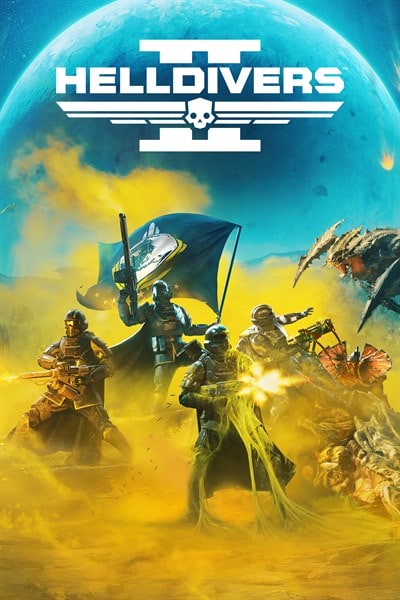 Helldivers 2 Deploys to Xbox Series X|S on August 26: Pre-Order Now and Join the Galactic War