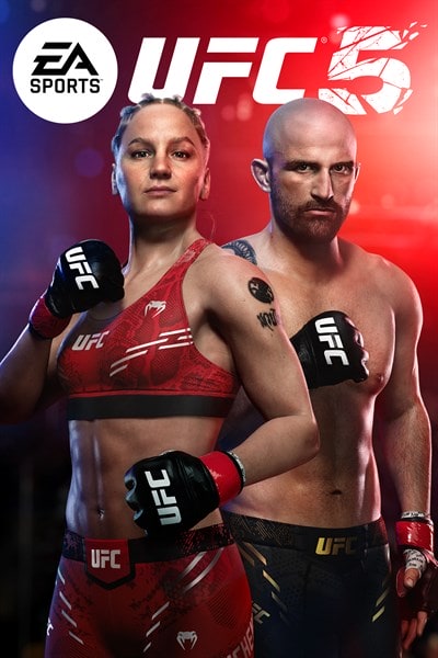 UFC 5 Free Play Days Arrive: Experience the Ultimate Knockout Weekend on Xbox