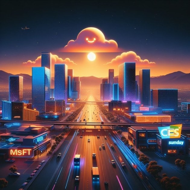 CES 2024