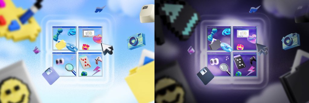 Celebrate Microsoft’s 50th Anniversary with These Free Nostalgic Windows Wallpapers, microsoft's 50th anniversary, 