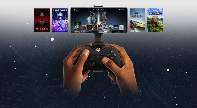 xbox remote play
