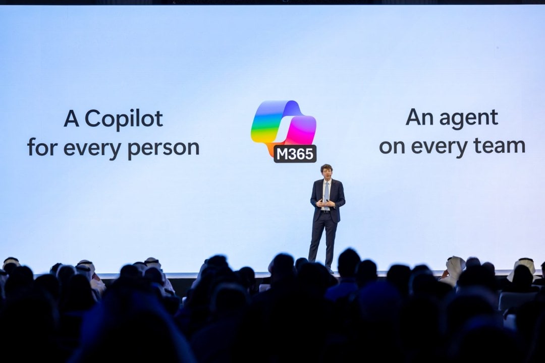 Microsoft kicks off global AI tour in Dubai, showcasing big innovations across UAE