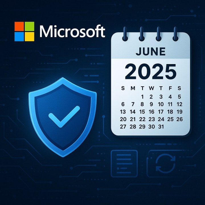 Microsoft Patch Tuesday June 2025: 65+ Security Vulnerabilities Patched, Zero-Day Exploit Fixed