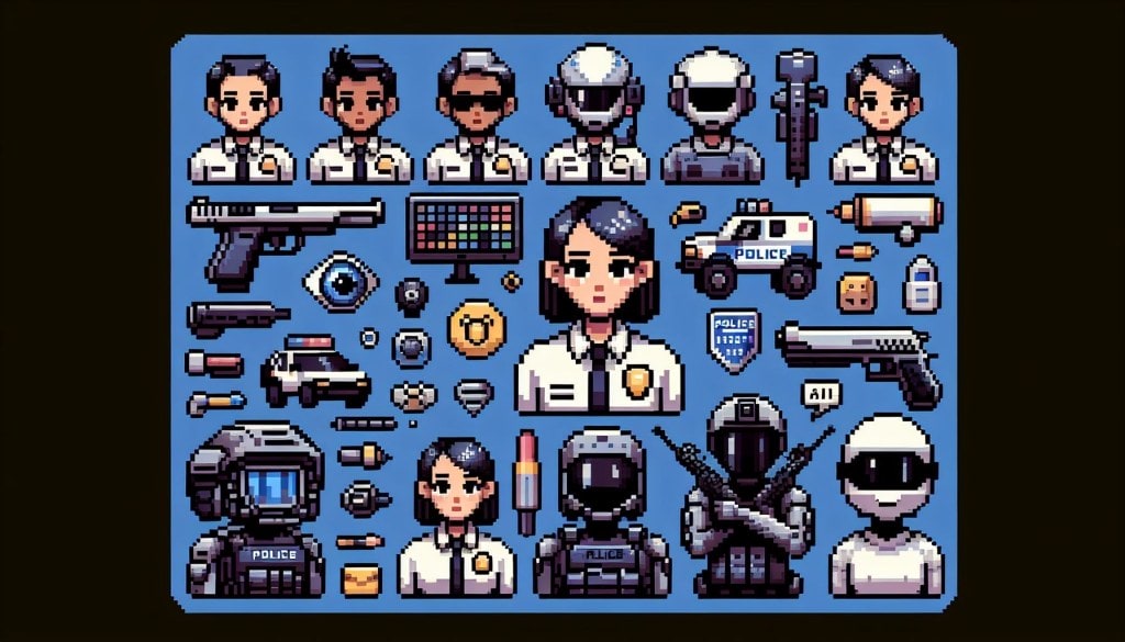 ai tools for police