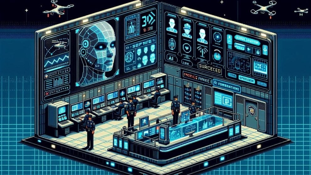 ai tools for police