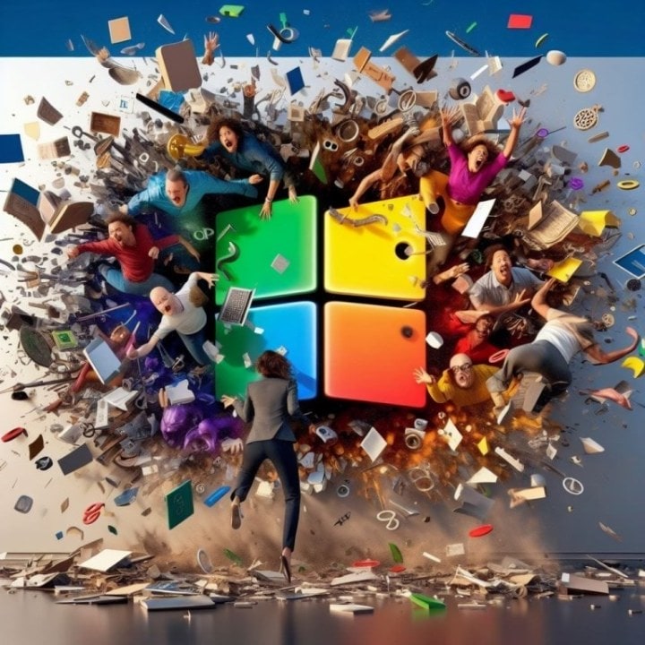 microsoft word