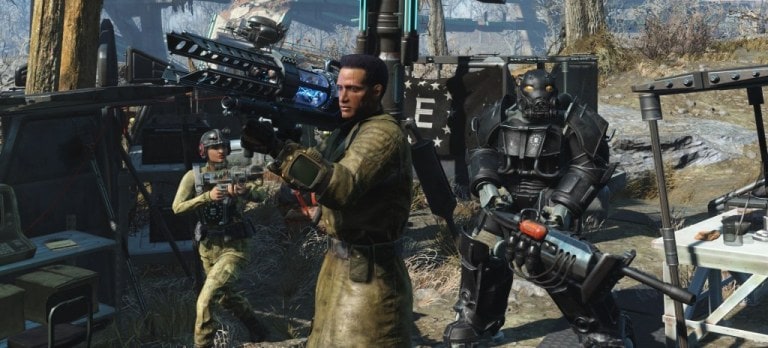 fallout 4