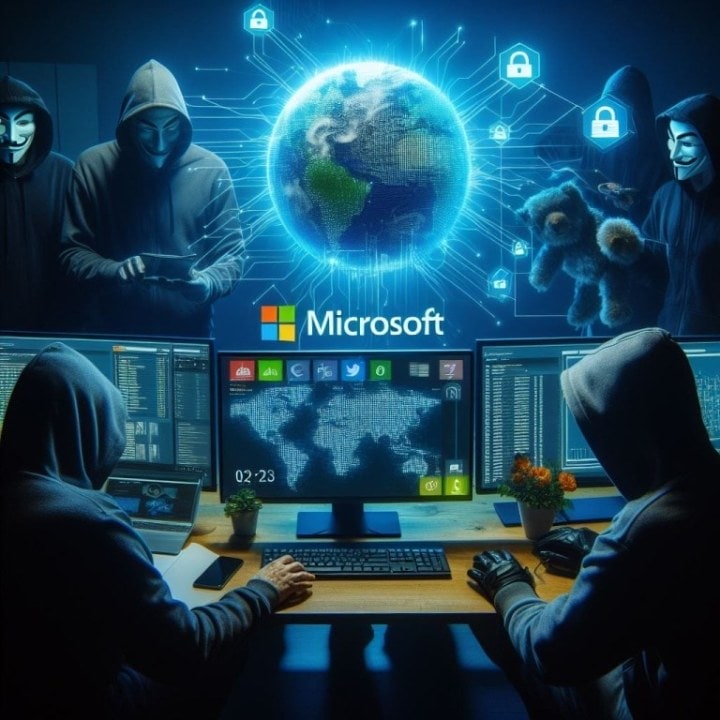 microsoft