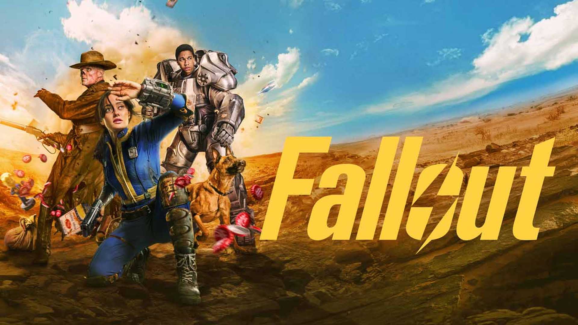 Amazon Greenlights Wolfenstein TV Series, Fallout Team Continues Expanding Video Game Universe