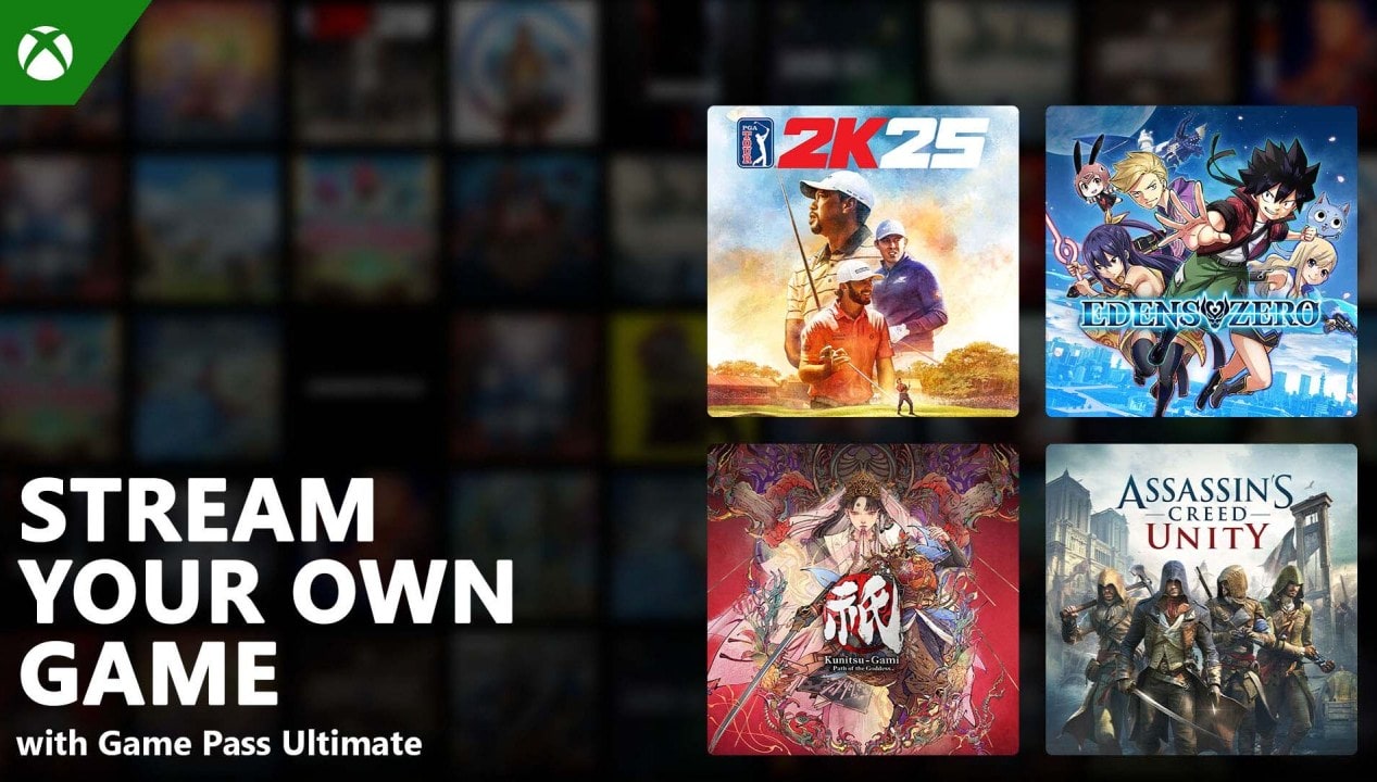 Xbox July 2025 Update: Stream Your Own Games, Cross-Device Play, Special Rewards, and PC Features Make Gaming More Flexible Than Ever