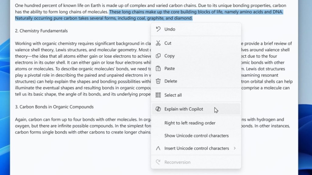 snipping tool notepad