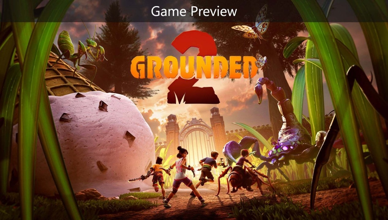 Xbox Game Pass Adds Blockbusters in Late July 2025: Grounded 2, Wuchang: Fallen Feathers, Farming Simulator 25 & More