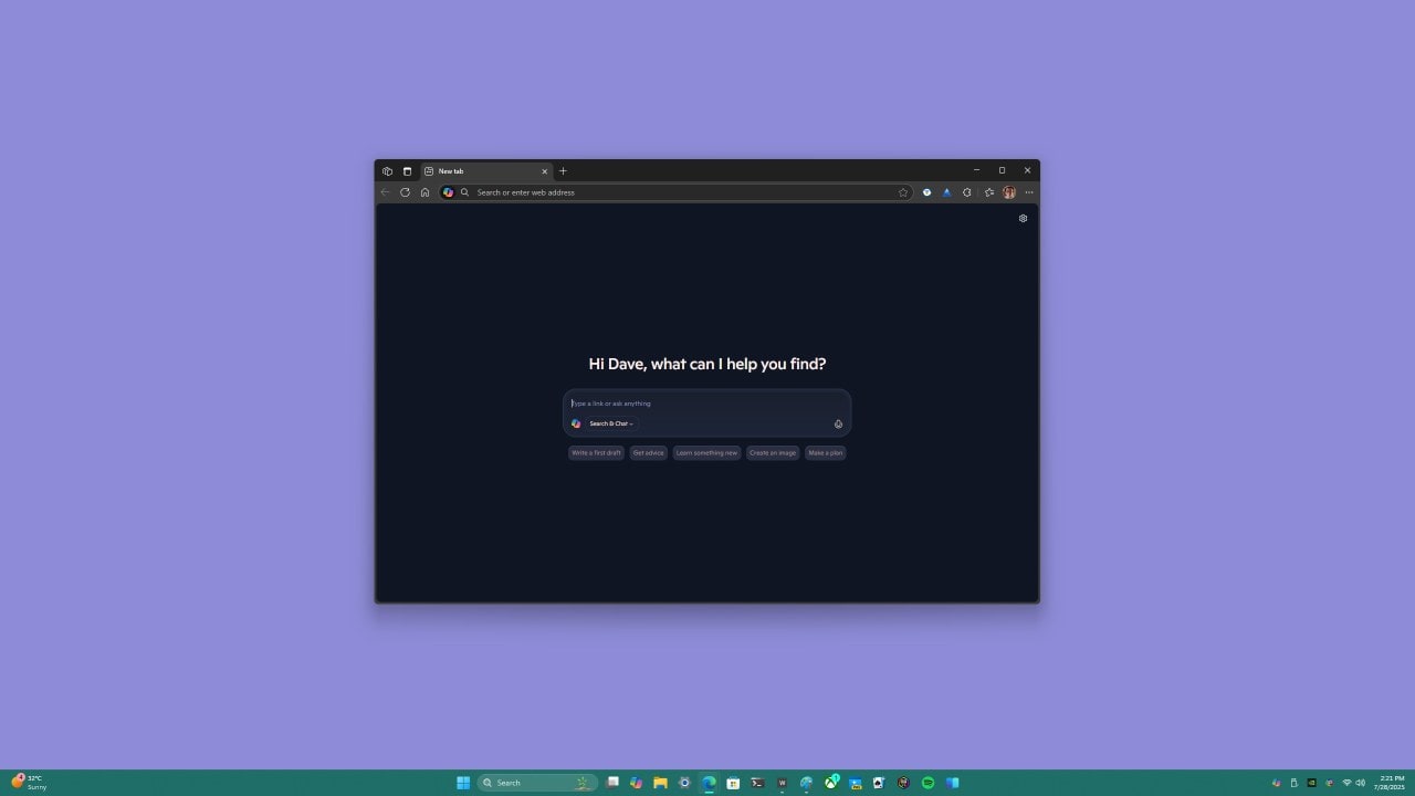 Microsoft Finally Reveals Copilot Mode in Edge on Windows 11, Free for a Limited Time