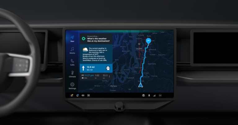 tomtom and microsoft