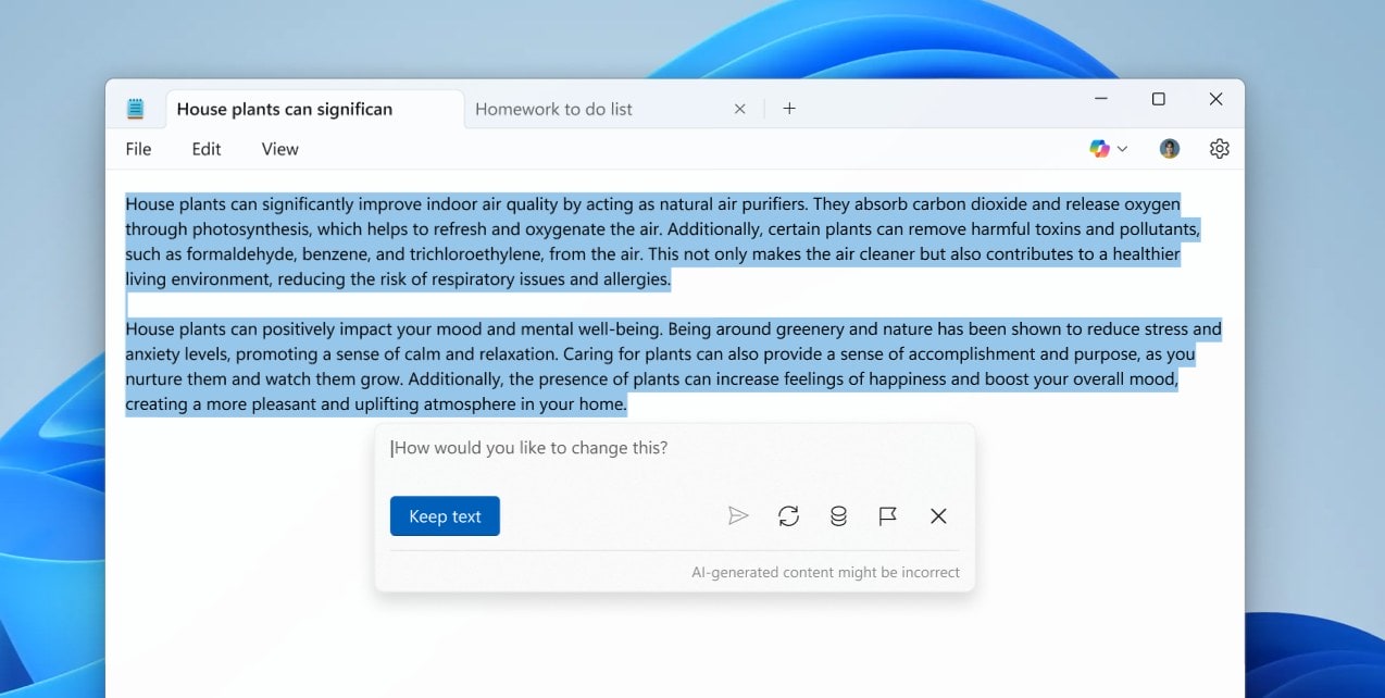 Windows Insiders Get Exciting AI-Powered Updates to Paint, Snipping Tool, and Notepad in Latest Preview Build