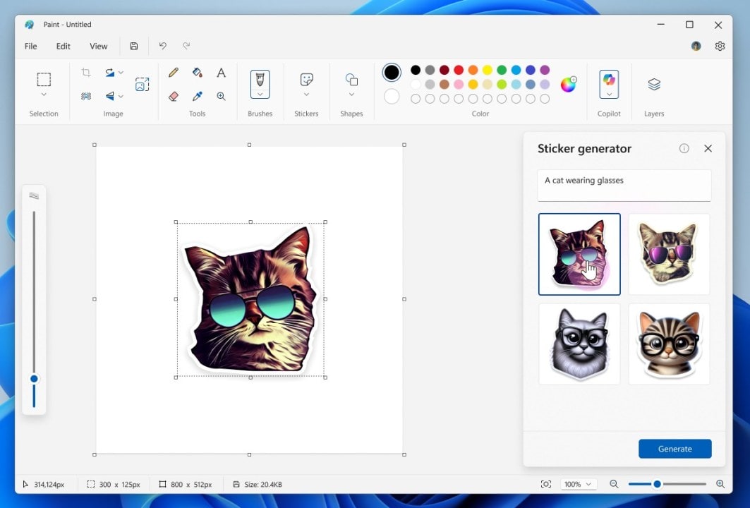 Windows Insiders Get Exciting AI-Powered Updates to Paint, Snipping Tool, and Notepad in Latest Preview Build