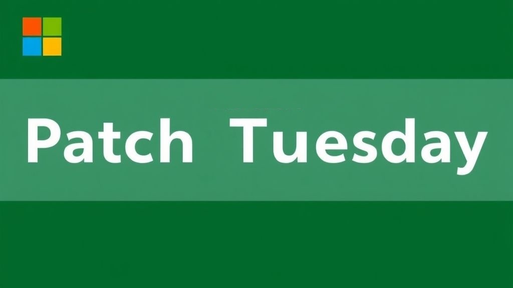Microsoft April 2025 Patch Tuesday: Critical Updates Fixing 134 Vulnerabilities, Including a Zero-Day Exploit CVE-2025-29824