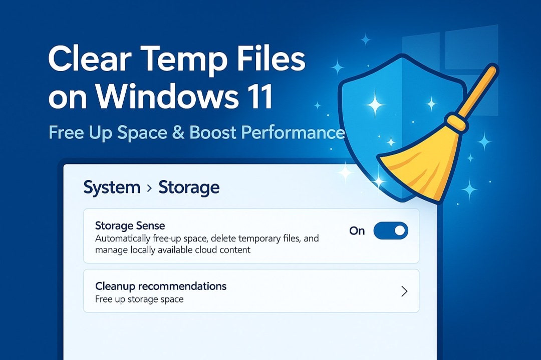 How to Clear Temp Files on Windows 11: The Ultimate Guide for Faster, Cleaner PCs