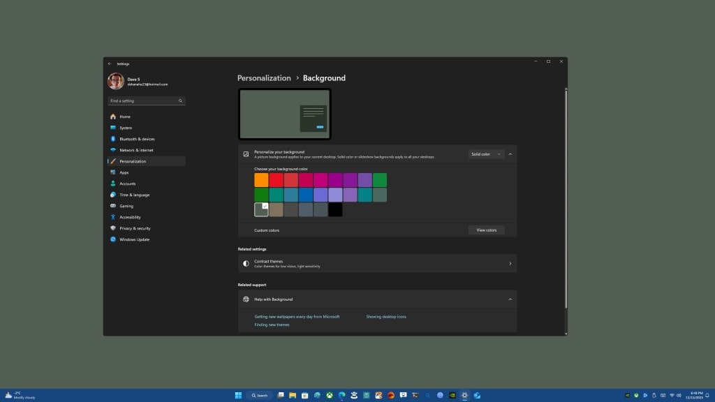 Ultimate guide: Change your background and transform Windows 11 into a stunning workspace