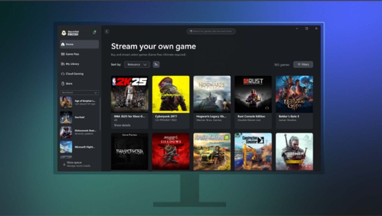 Xbox July 2025 Update: Stream Your Own Games, Cross-Device Play, Special Rewards, and PC Features Make Gaming More Flexible Than Ever