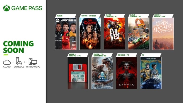 xbox game pass diablo iv the quarry