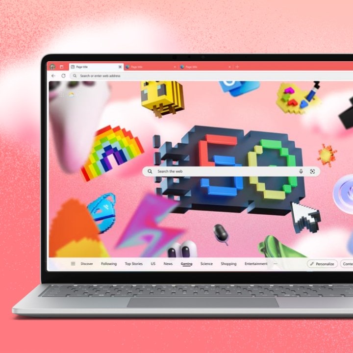 Celebrate Microsoft’s 50th Anniversary with New Dynamic Background, Profile Themes, and More
