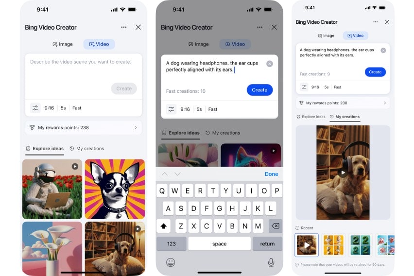 Microsoft Bing Video Creator Launches Globally: Free Sora-Powered AI Video Generation Now Available