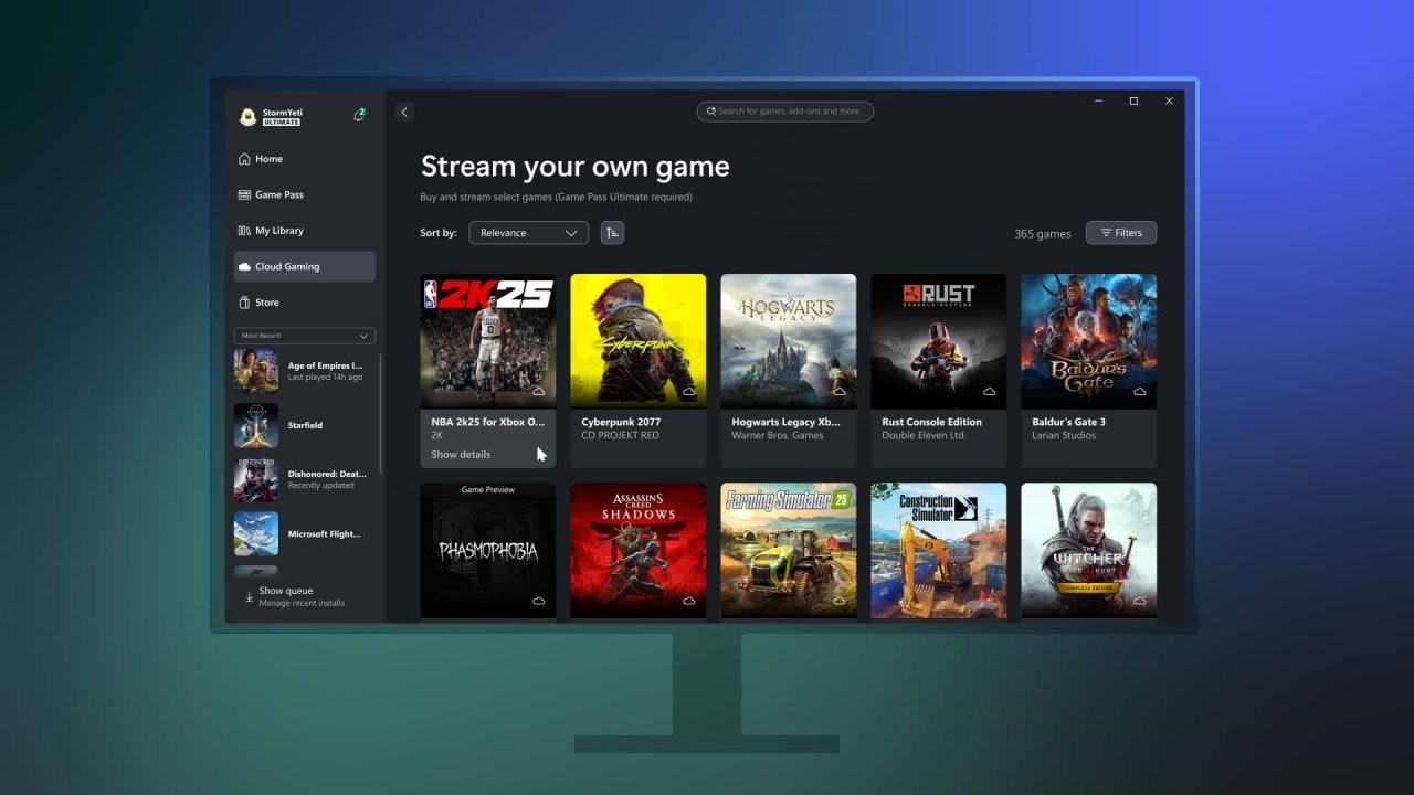 Xbox July 2025 Update: Stream Your Own Games, Cross-Device Play, Special Rewards, and PC Features Make Gaming More Flexible Than Ever