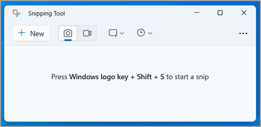 snipping tool
