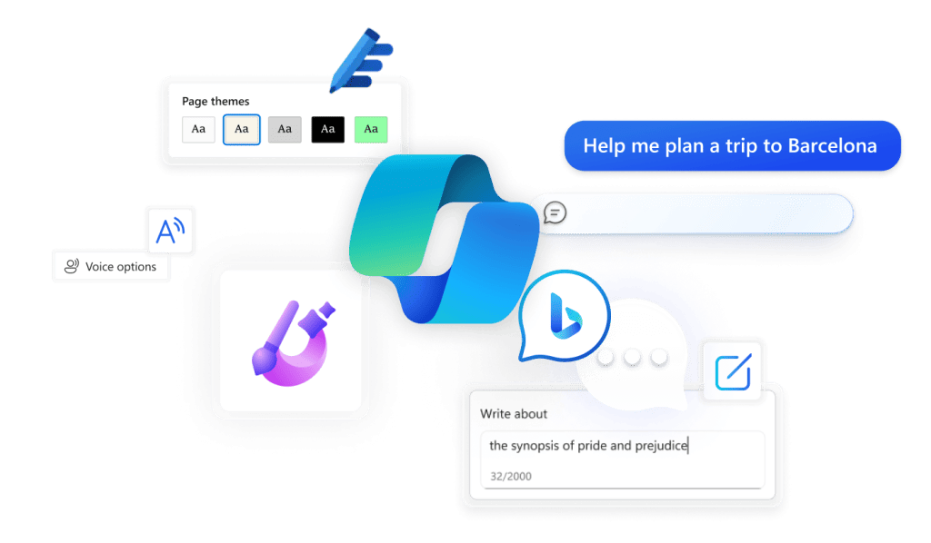 microsoft edge's ai