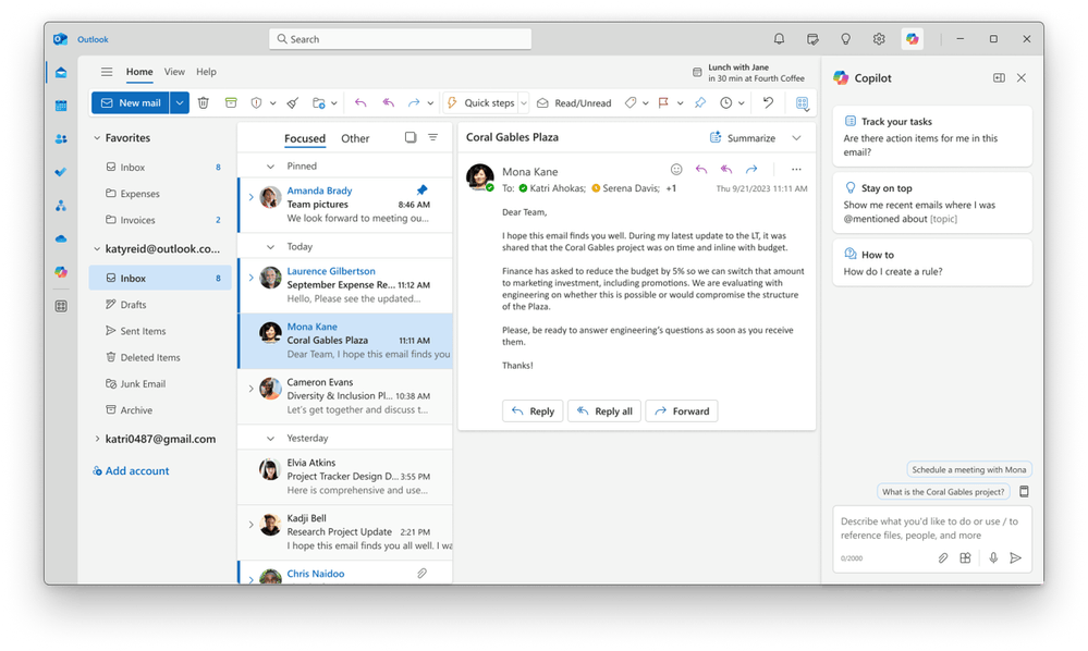 copilot for microsoft 365