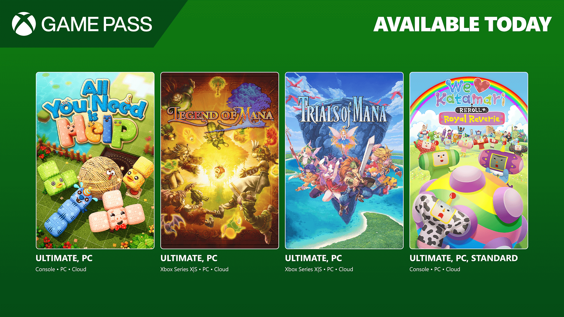 Xbox Game Pass adds the exciting MLB The Show 24, Open Roads, and Sifu in October 2024 Wave 1
